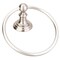 Elements Fairview Satin Nickel Towel Ring - Retail Packaged 2PK BHE5-06SN-R - alternate 1